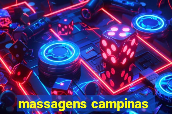 massagens campinas